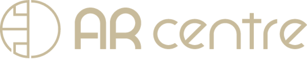 AR centre logo